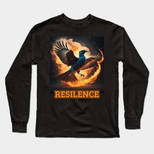 Resilence Phoenix Long Sleeve T-Shirt